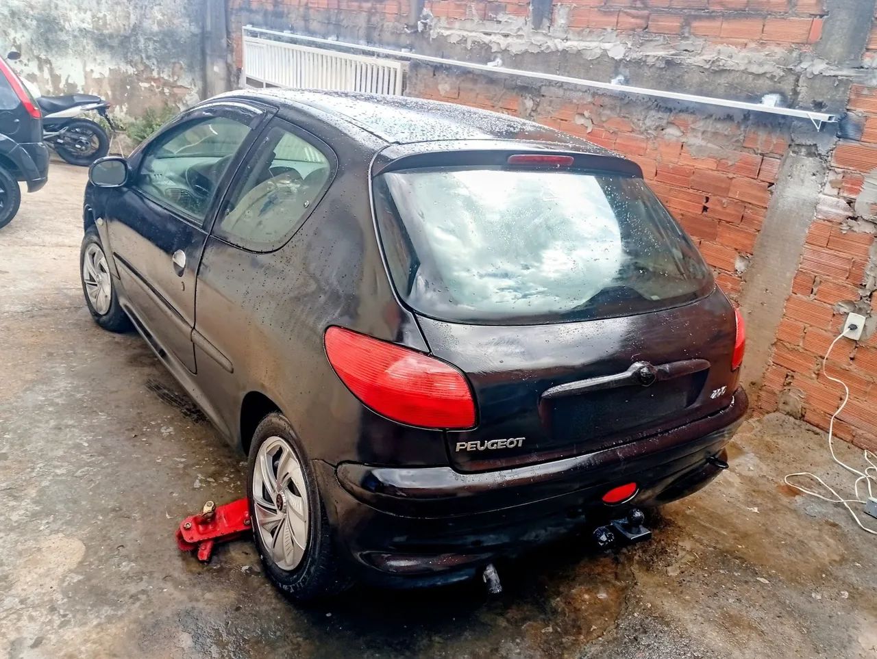 Peugeot 206 Selection/ Sensation 1.0 16V 3P 2003