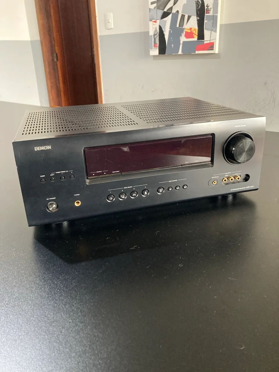 Denon AVR1312 Receiver 5.1