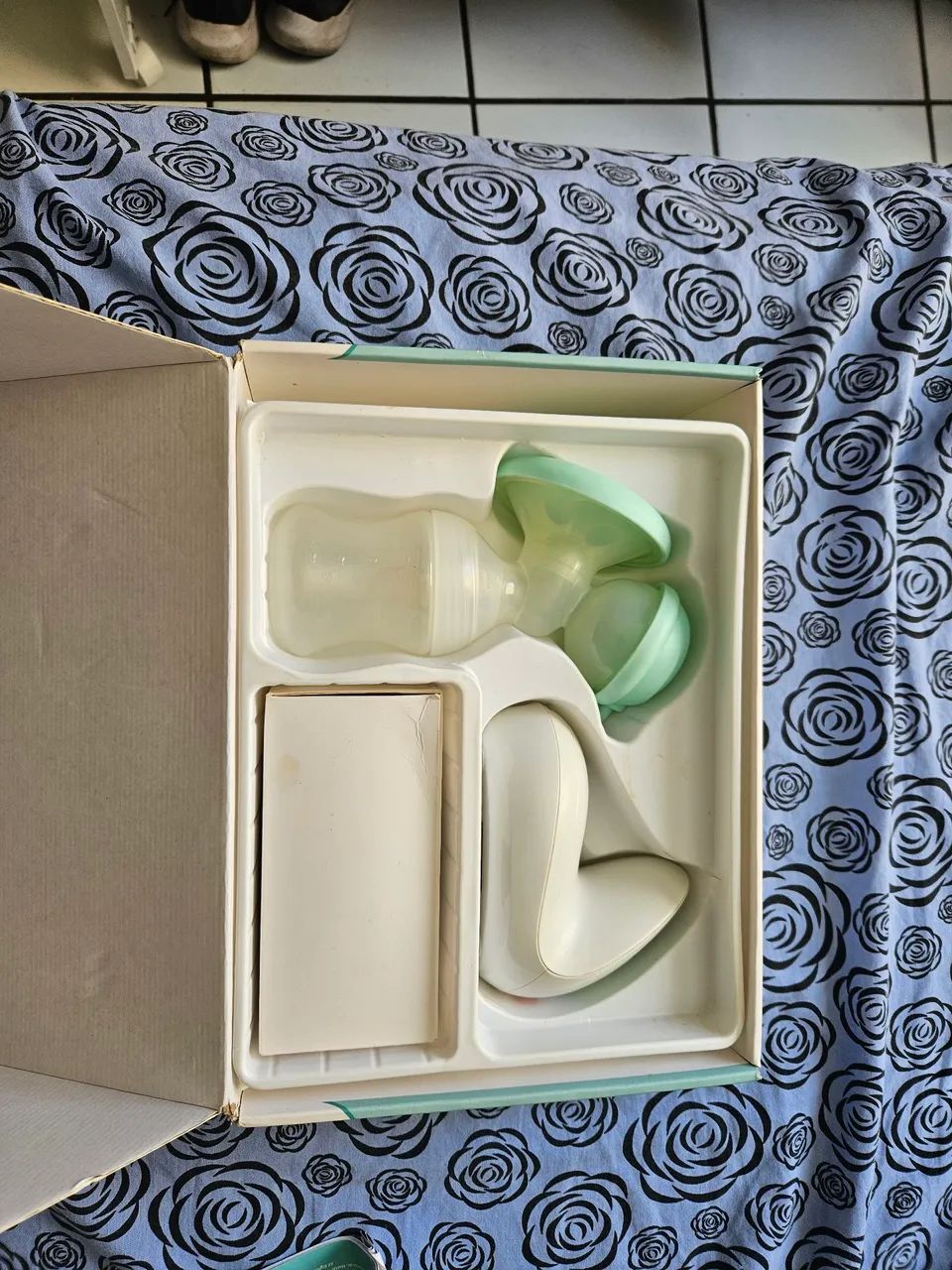 Vendo Bomba elétrica Fisher Price - Foto 3