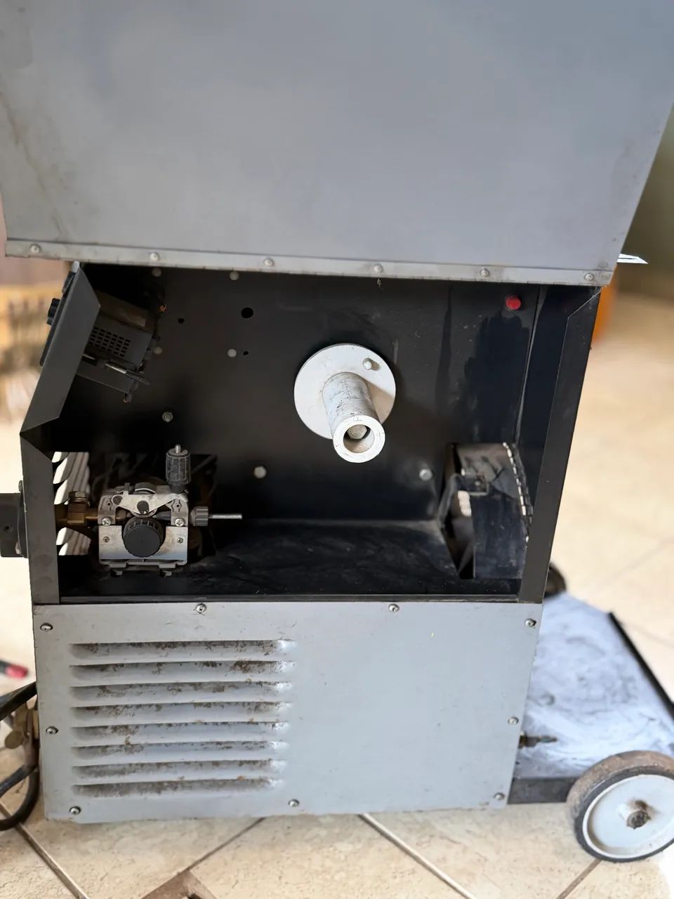 Máquina de Solda TIG Bambazzi TDG-270ED Advanced - Profissional - Foto 2