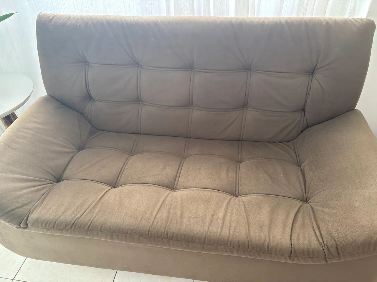 Vendo Sofá 2 lugares