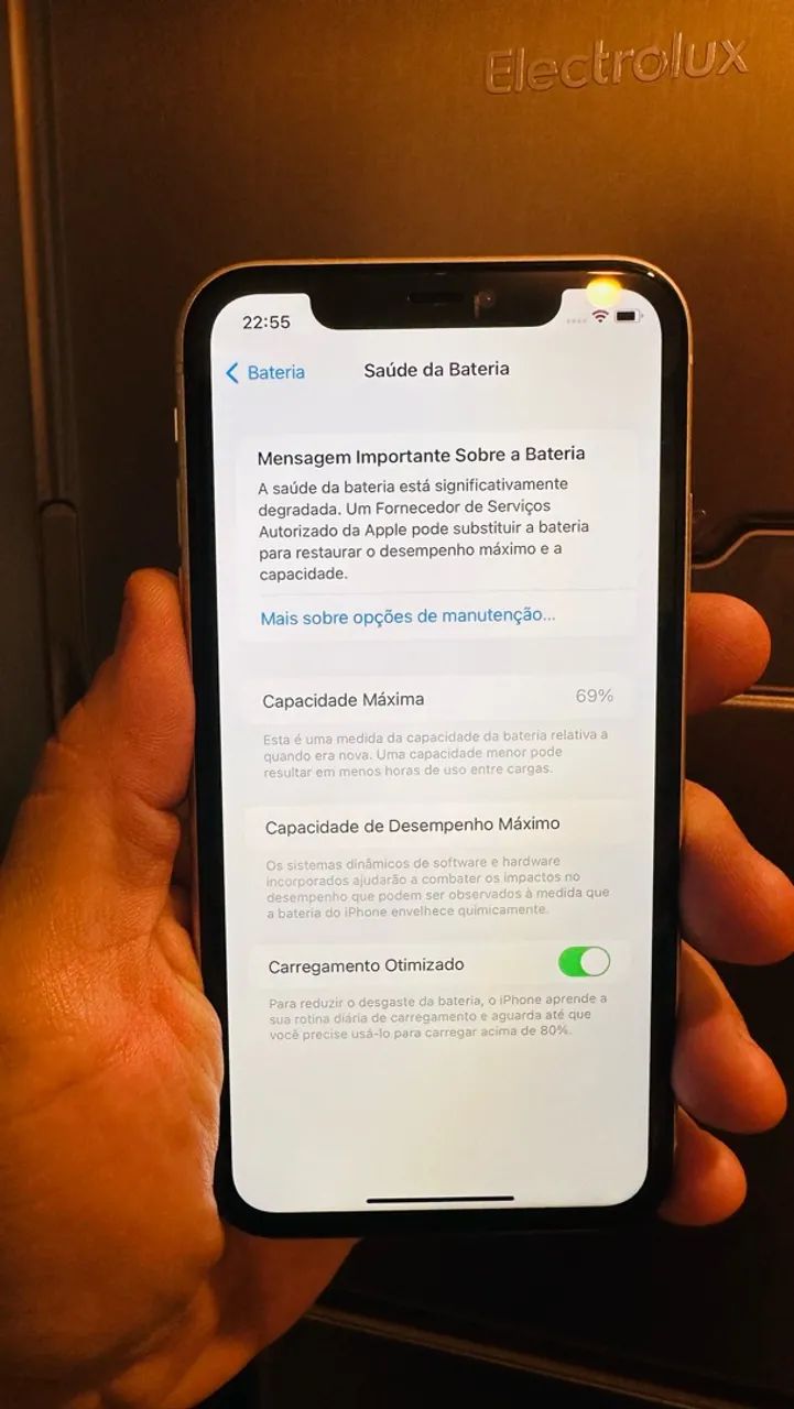 iPhone 11 64gb branco  - Foto 5