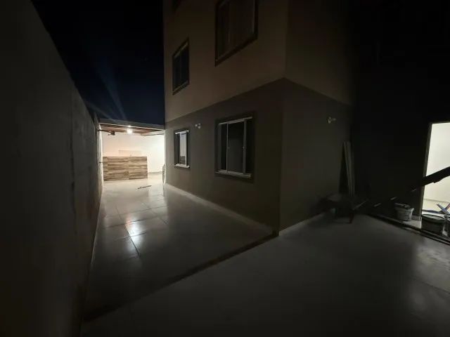 APARTAMENTO COM QUINTAL E GOURMET COBERTO  - Foto 2