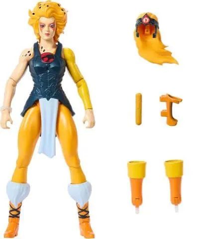 Masters of the Universe Cheetara Thundercats 