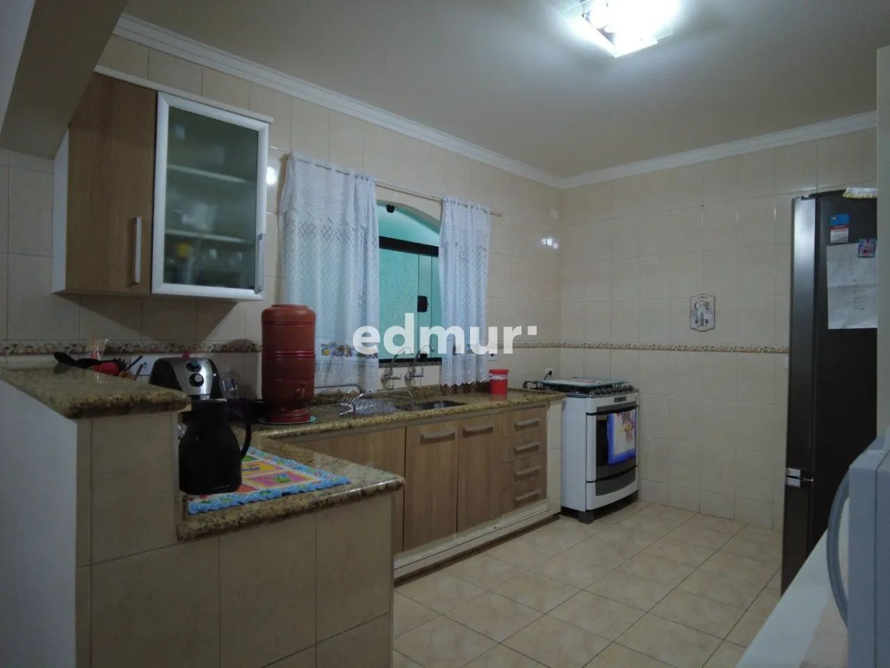 SOBRADO para VENDA com 193m² no bairro Parque Gerassi com 3 quartos e 2 vagas. Santo André - Foto 2