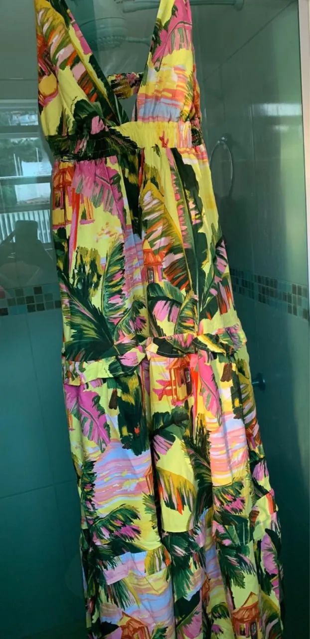 Vestido Farm