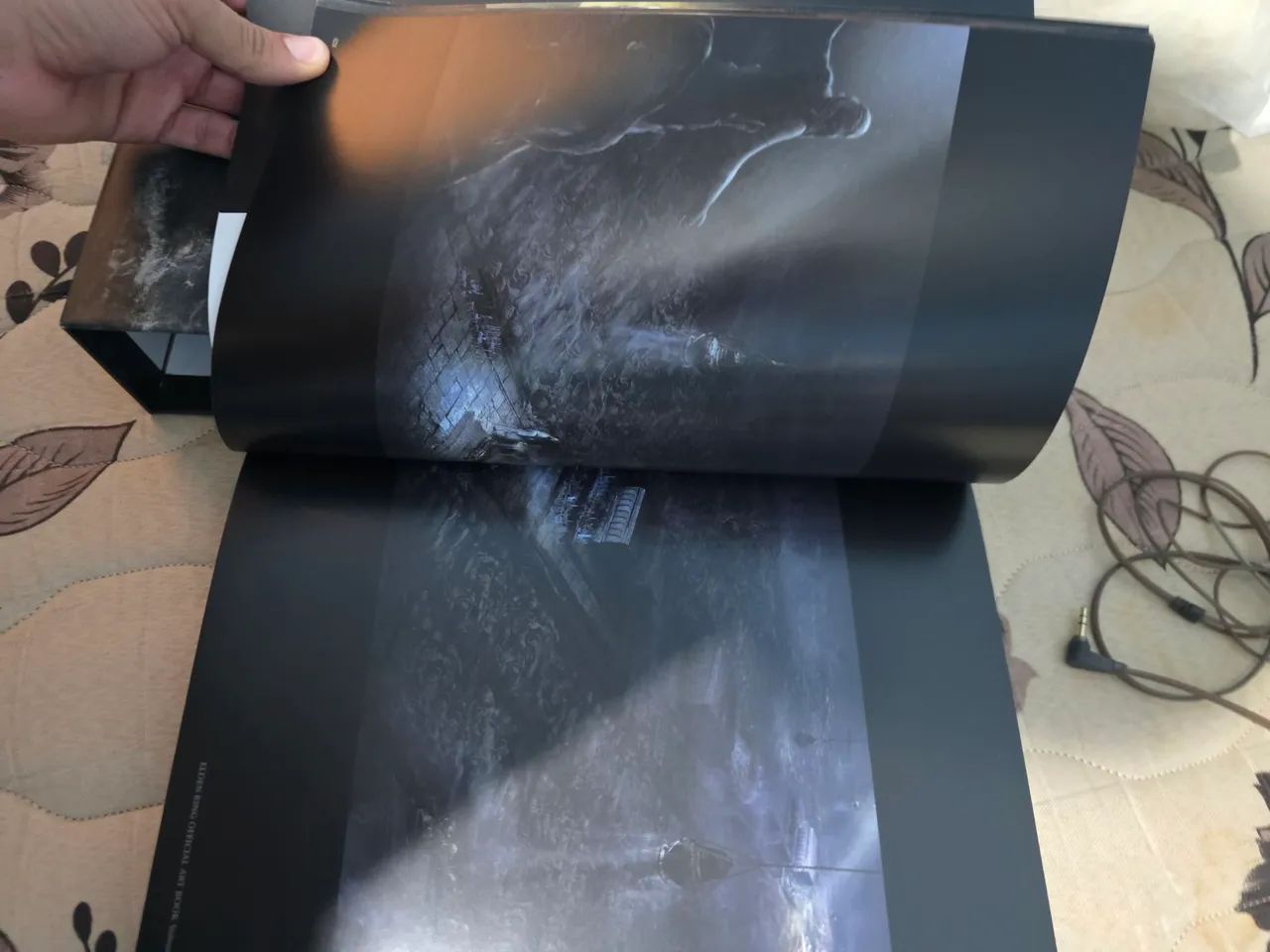 Elden ring artbook Vol 1 e 2 - Foto 5