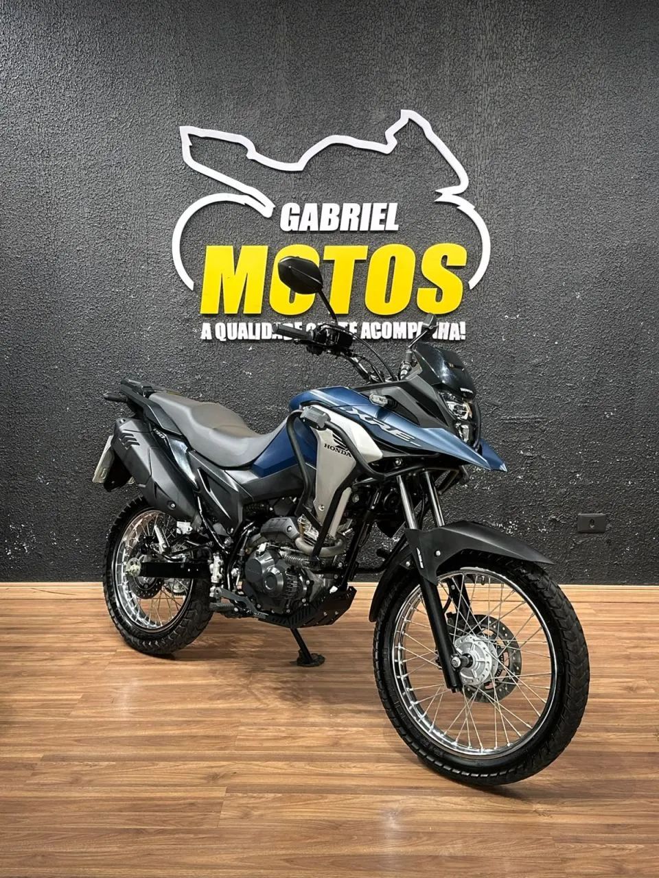 HONDA XRE 190 ABS - 2025 - Foto 3