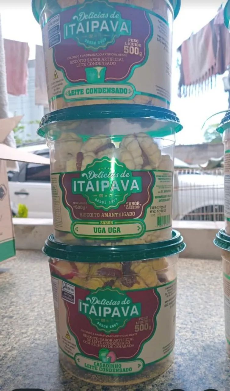 Biscoitos Itaipava  - Foto 3