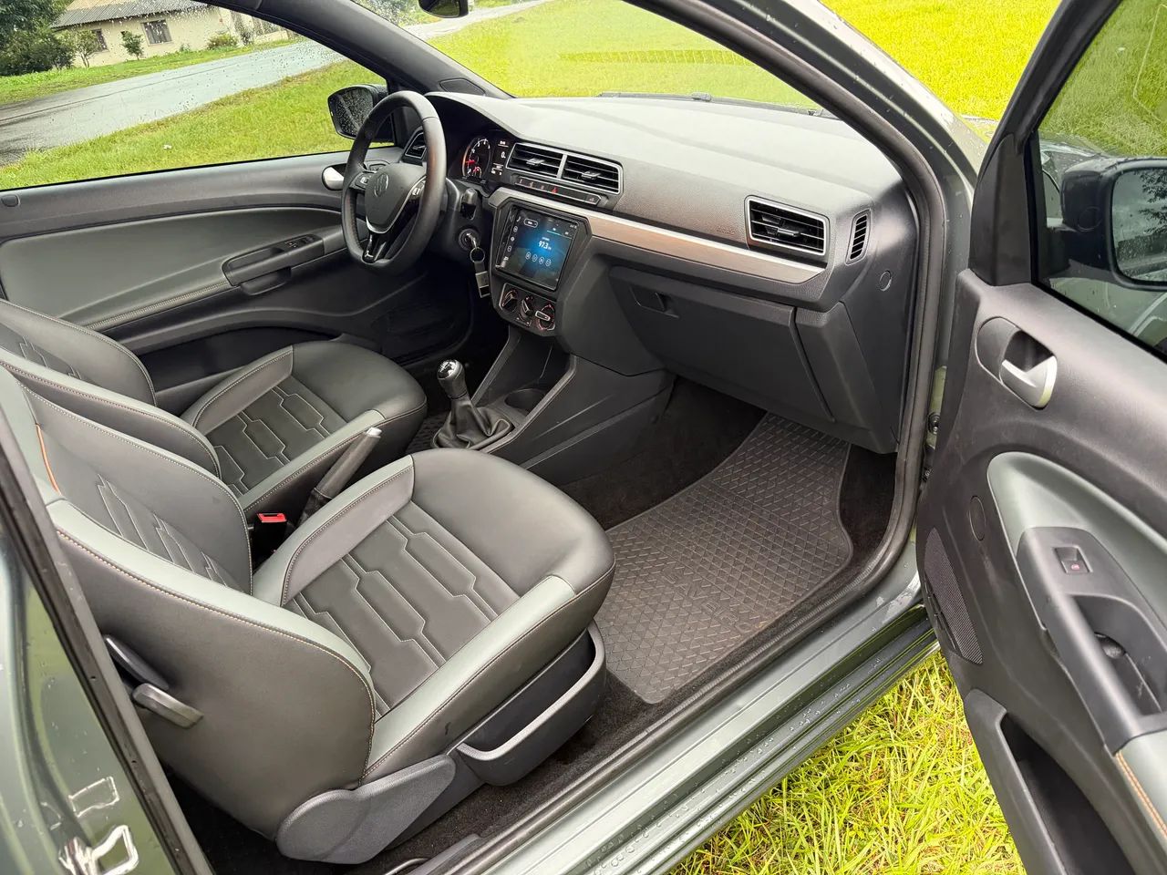 Volkswagen Saveiro Extreme 1.6 Flex 16V CD 2026 - Foto 8