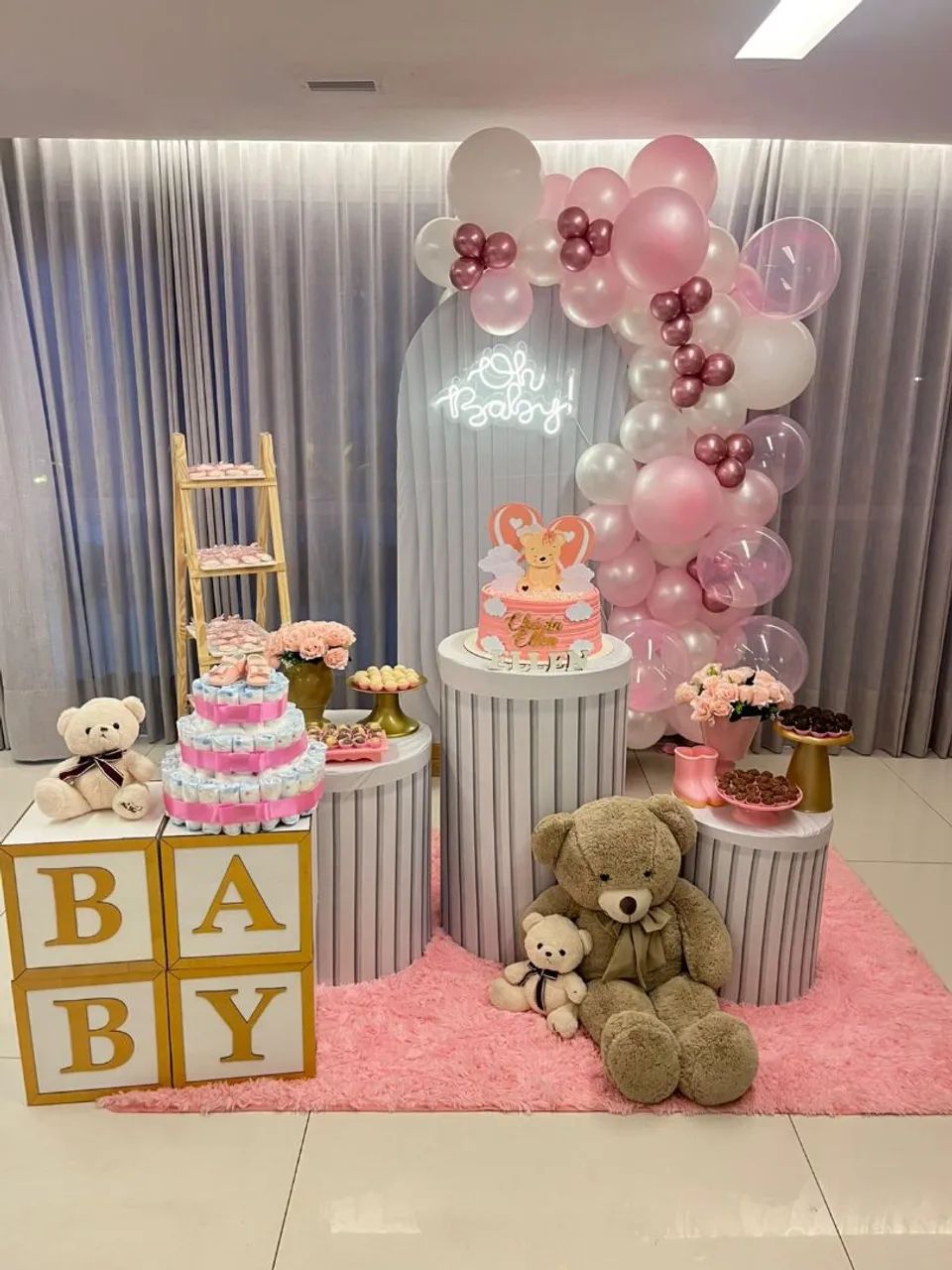 Decoração de aniversário  - Foto 3