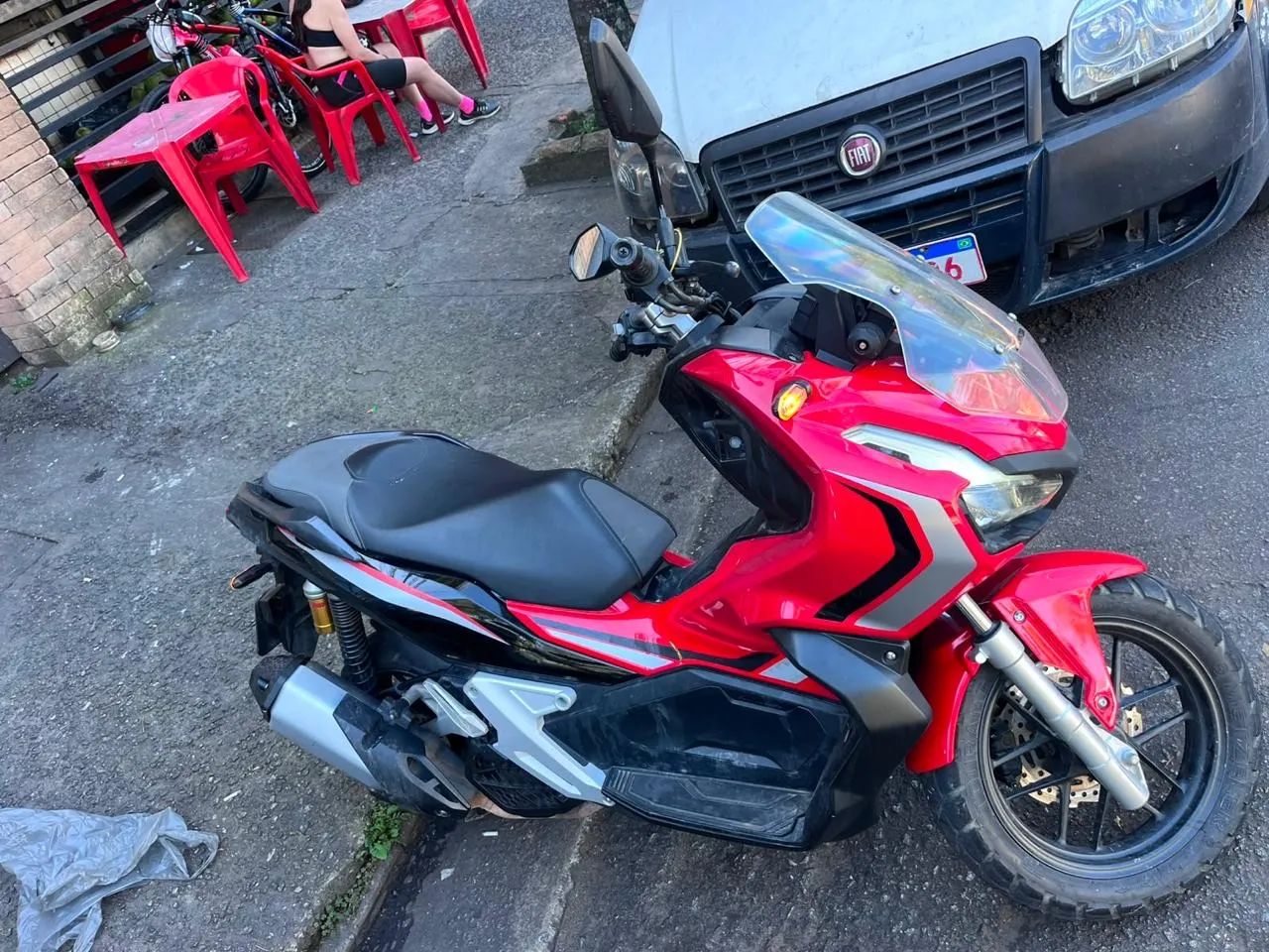 Honda ADV 150 - 2022 - Foto 2
