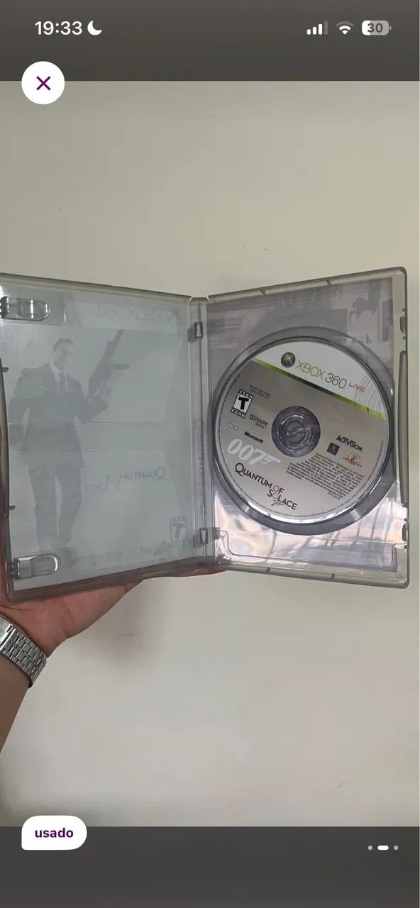 007 quantum of solace - Foto 2