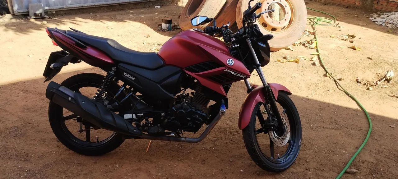 Vendo moto faizer 150 - Foto 5
