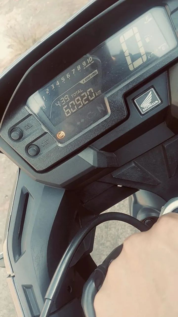 Vendo moto  - Foto 2
