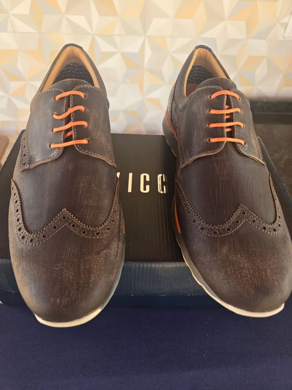 Sapato Casual Viccini - Calçados - Saci, Teresina 1524557408 | OLX