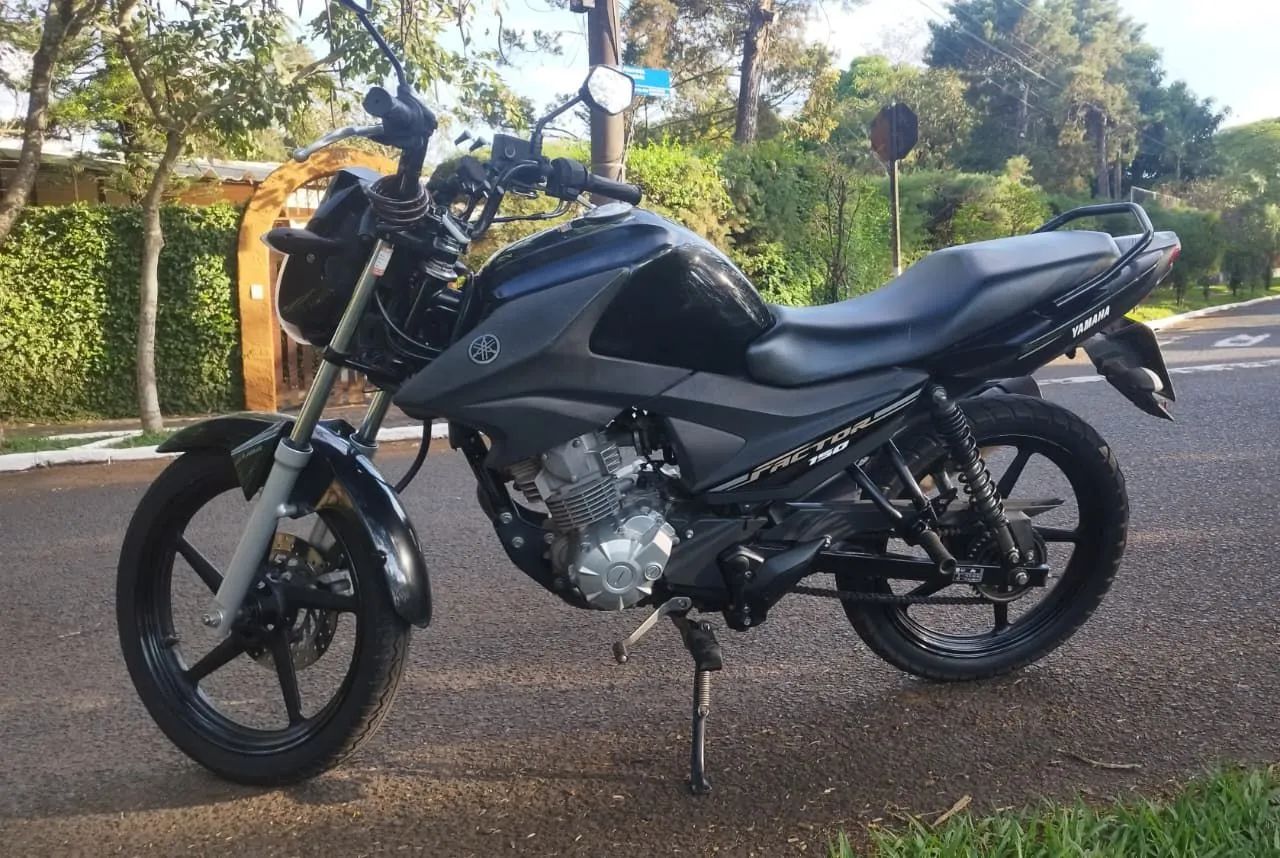 Yamaha YBR 150 Factor ED - Foto 2