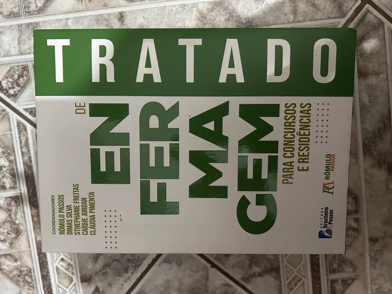 Kit Romulo passos  - Foto 3