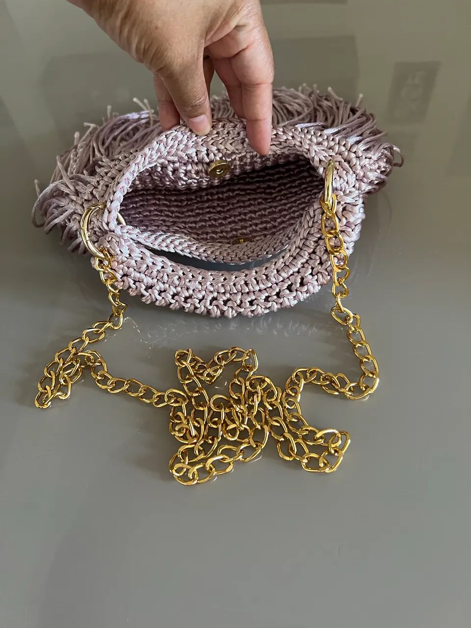 Bolsa Artesanal - Foto 3