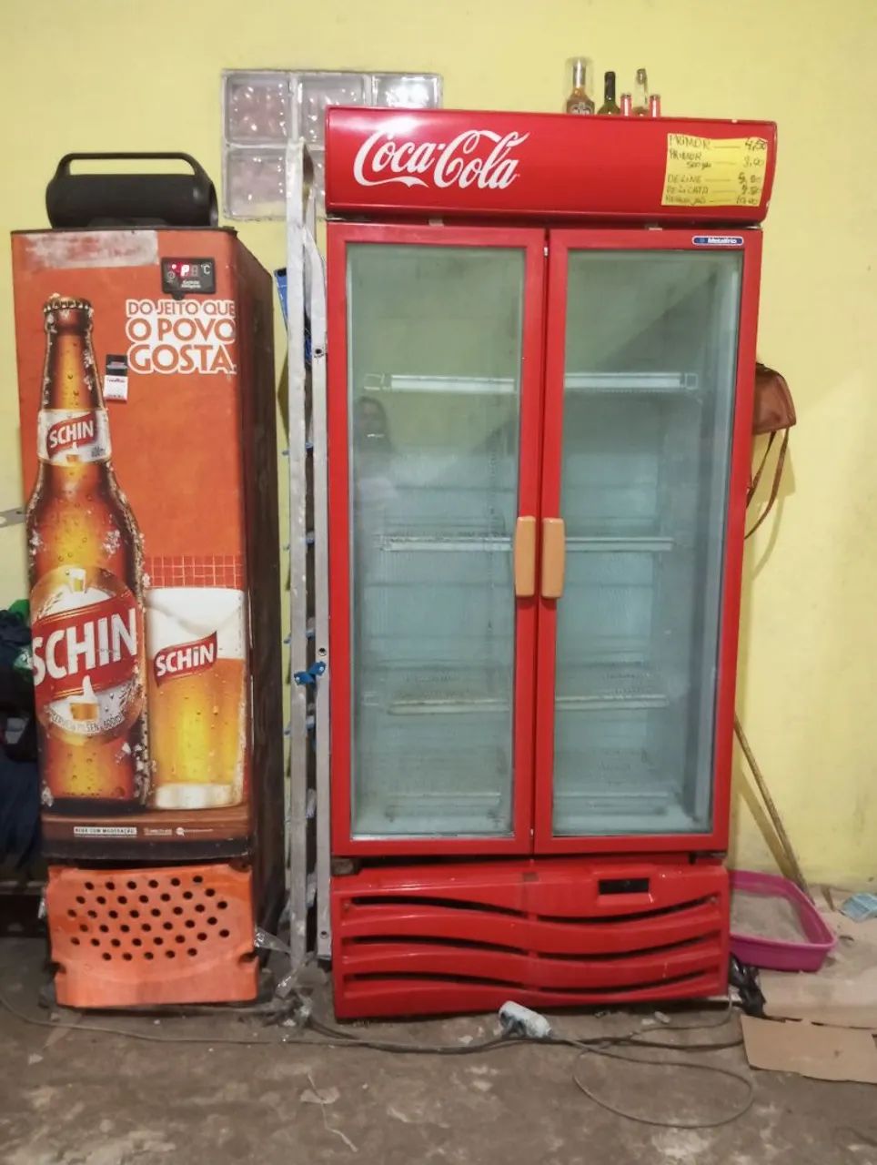 Vendo freezer expostor duplex
