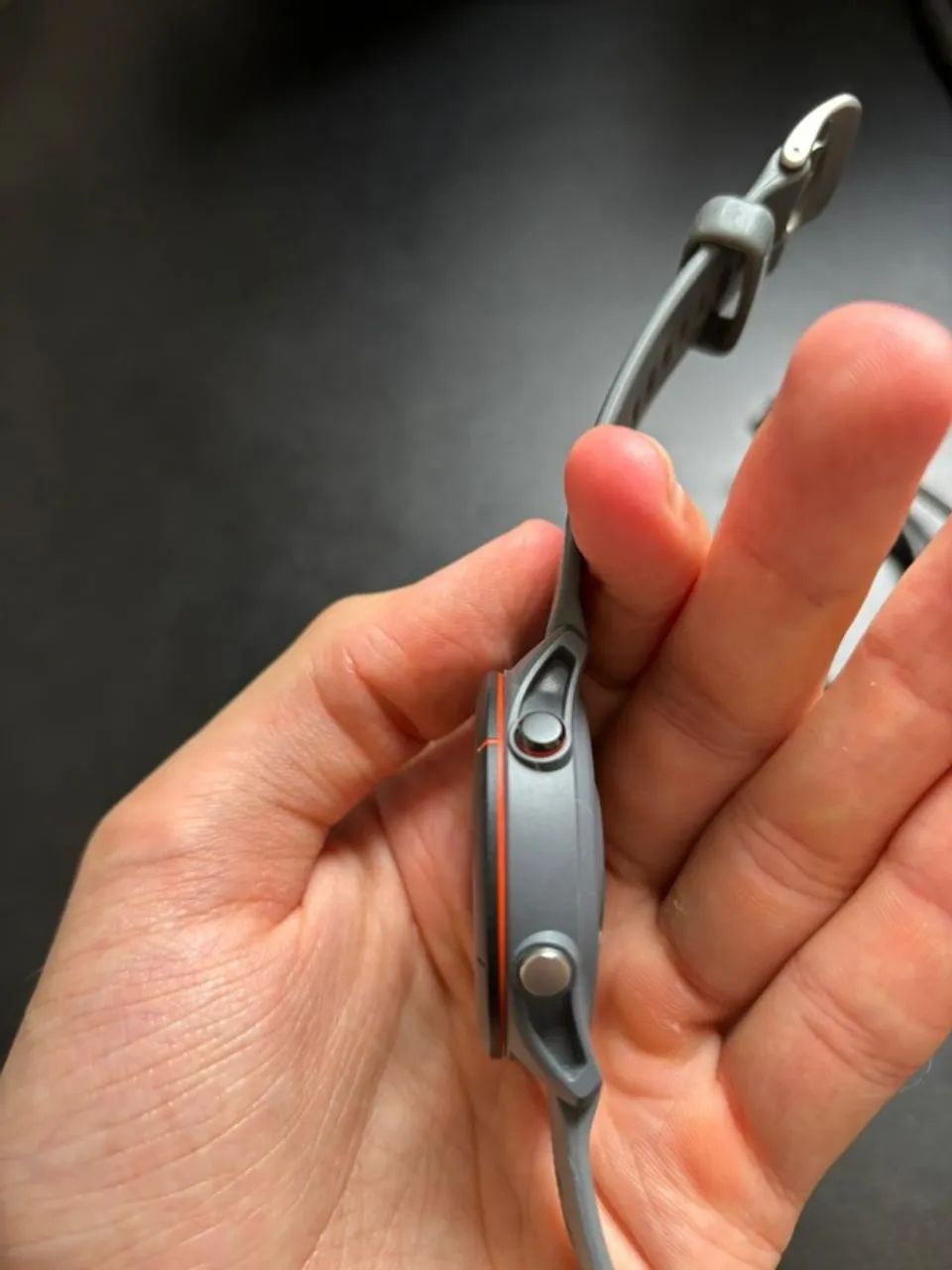 GARMIN FORERUNNER 255 CINZA - Foto 3