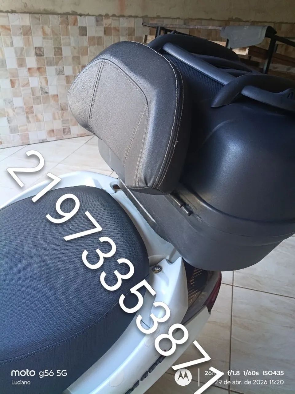 Dafra Max 400 - Foto 2