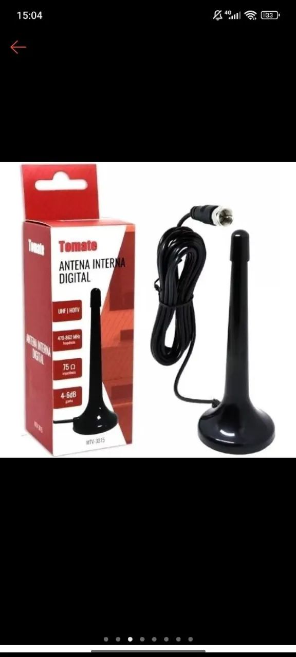 Antena Digital 