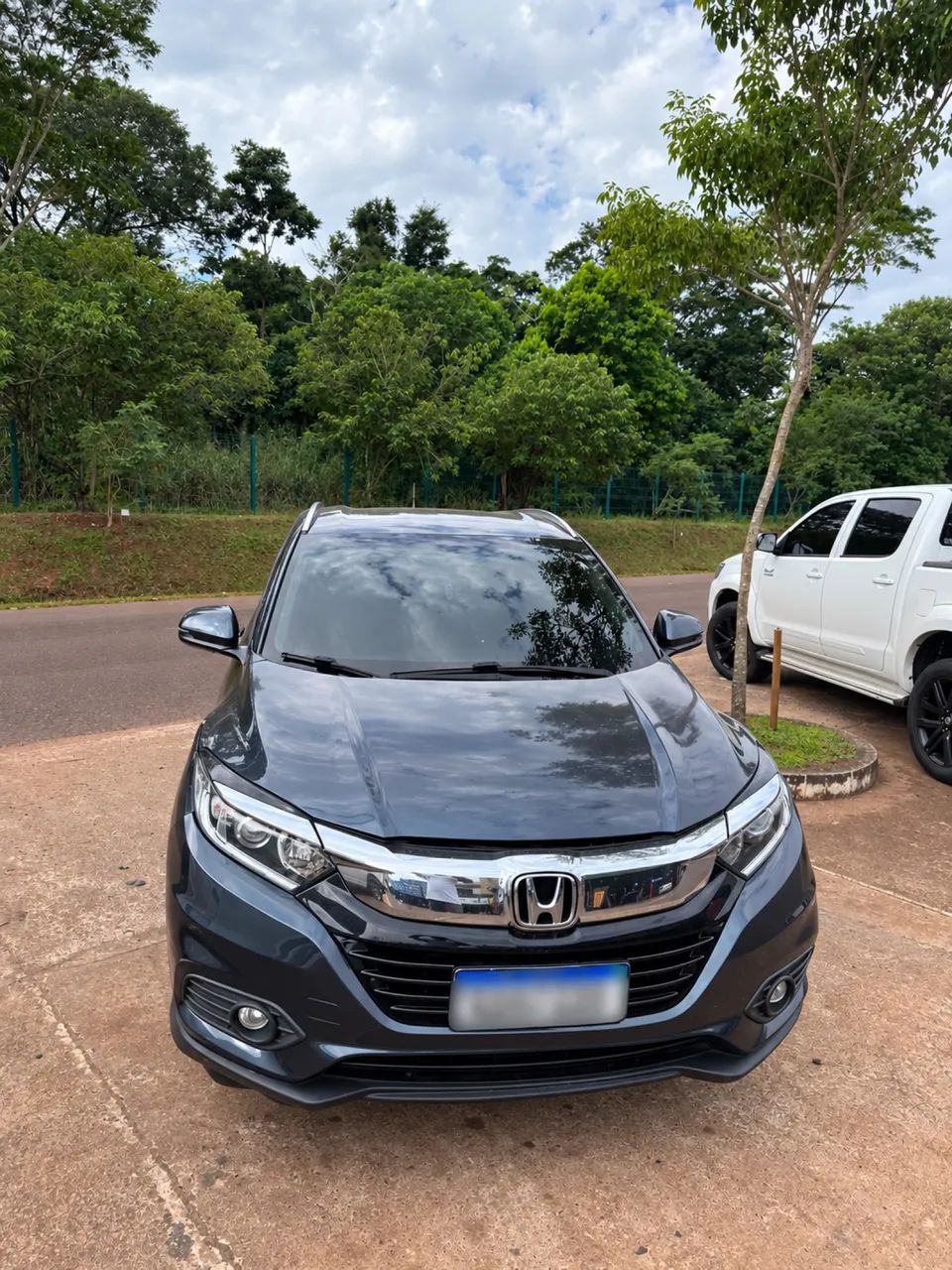 Honda Hr-V HR-V EXL 1.8 Flexone 16V 5p Aut. 2020