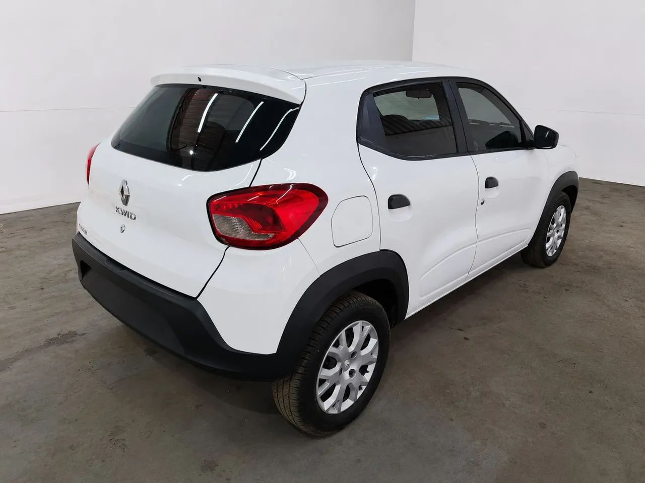 Renault Kwid LIFE 1.0 FLEX 12V 5P MEC. 2018