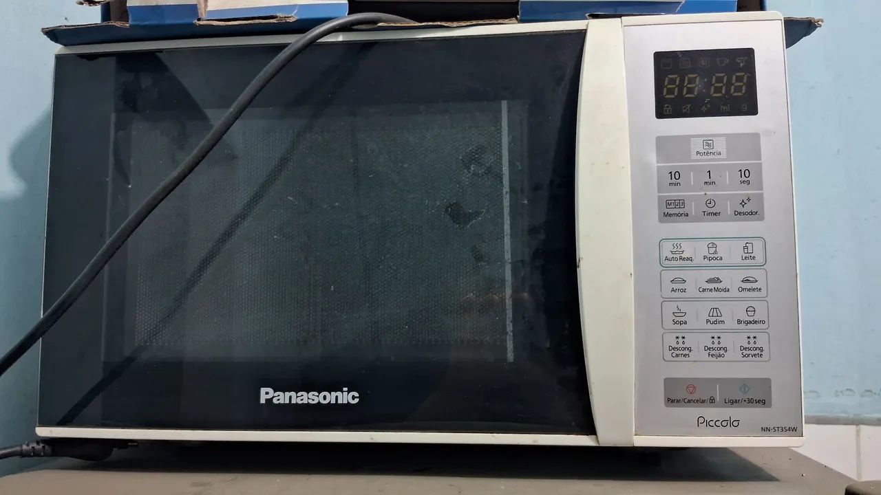 Micro-ondas Panasonic