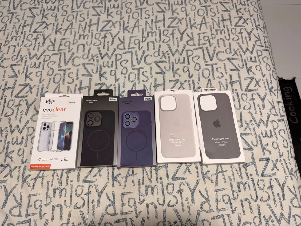 Capas iPhone 16 Pro Max  - Foto 2