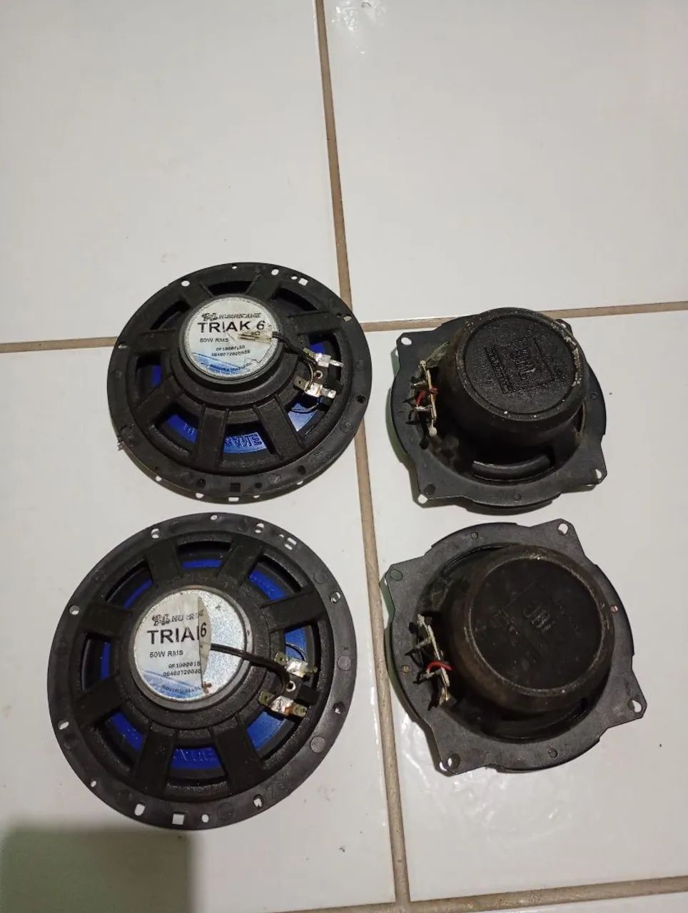Auto falantes para carro - Foto 3