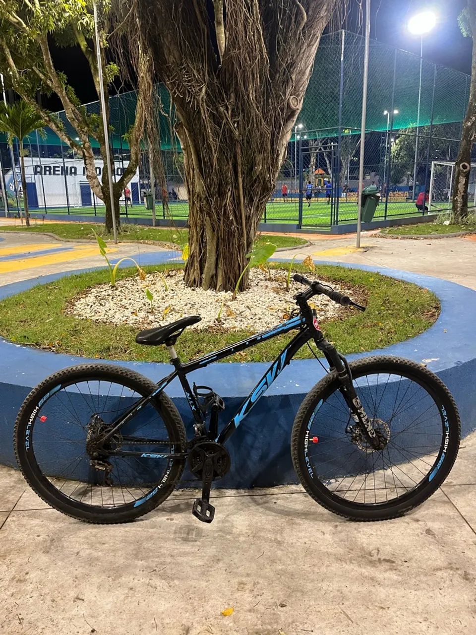 Bicicleta aro 29