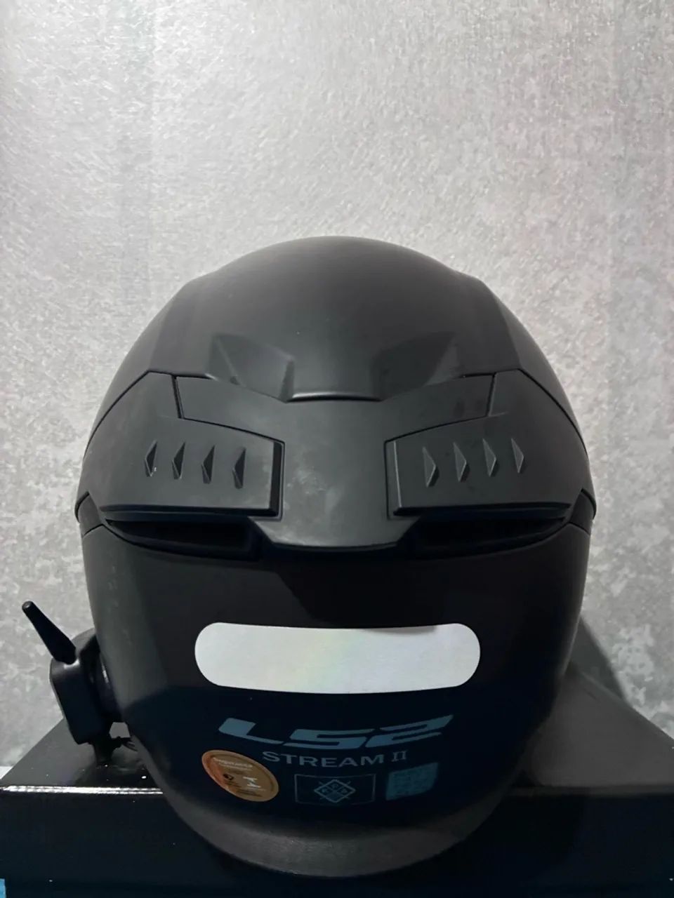 Capacete LS2 STREAM II - Foto 4