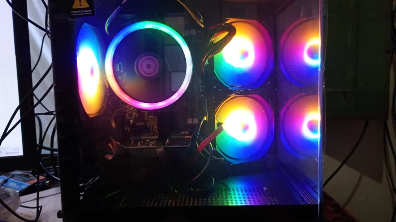 Pc de jogos 