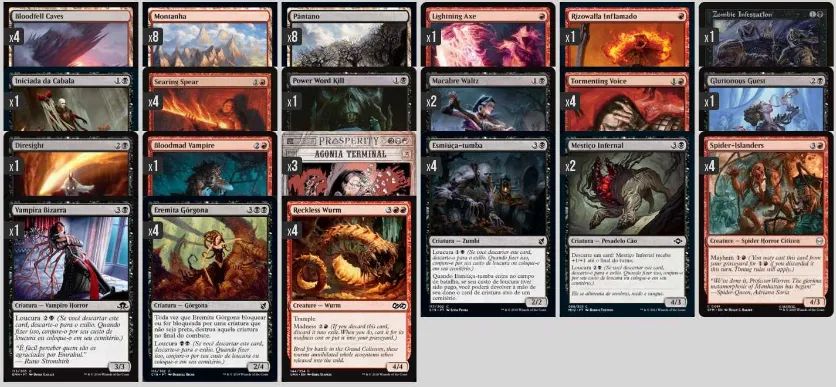 Magic - Lote 165 - Comuns, Incomuns & Raras - 1,9k - Foto 4