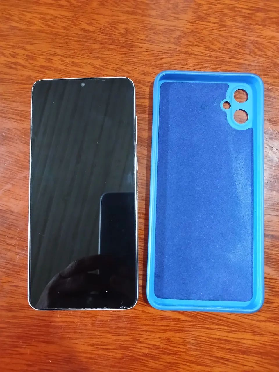 Celular sansung modelo a05 semi novo - Foto 3