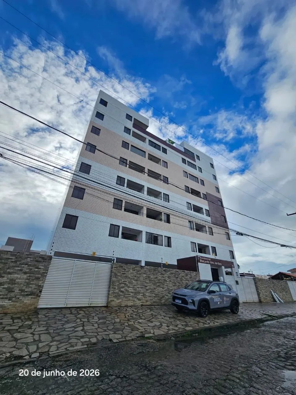 Aluga -se Apartamento nos Bancários 