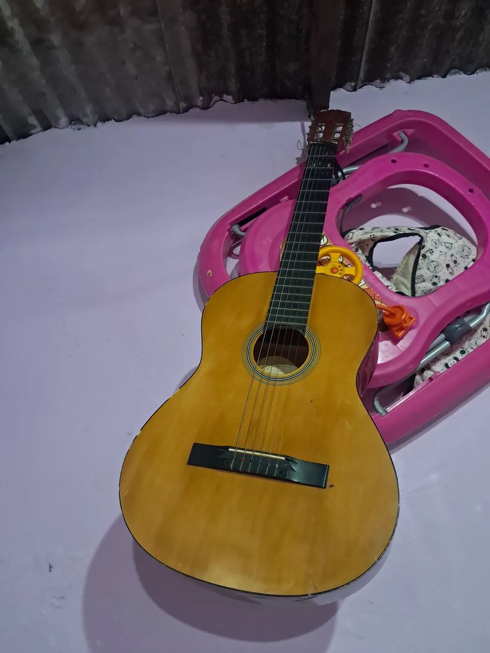 Violão basico michael