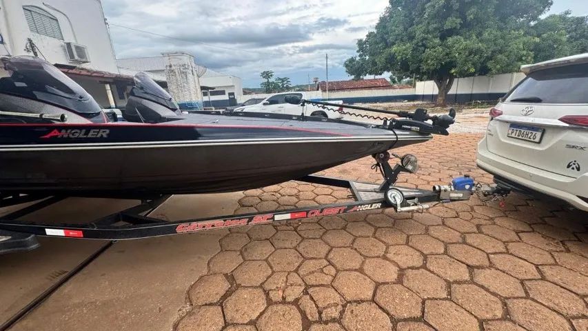 Barco Quest Angler 2024 - Foto 7