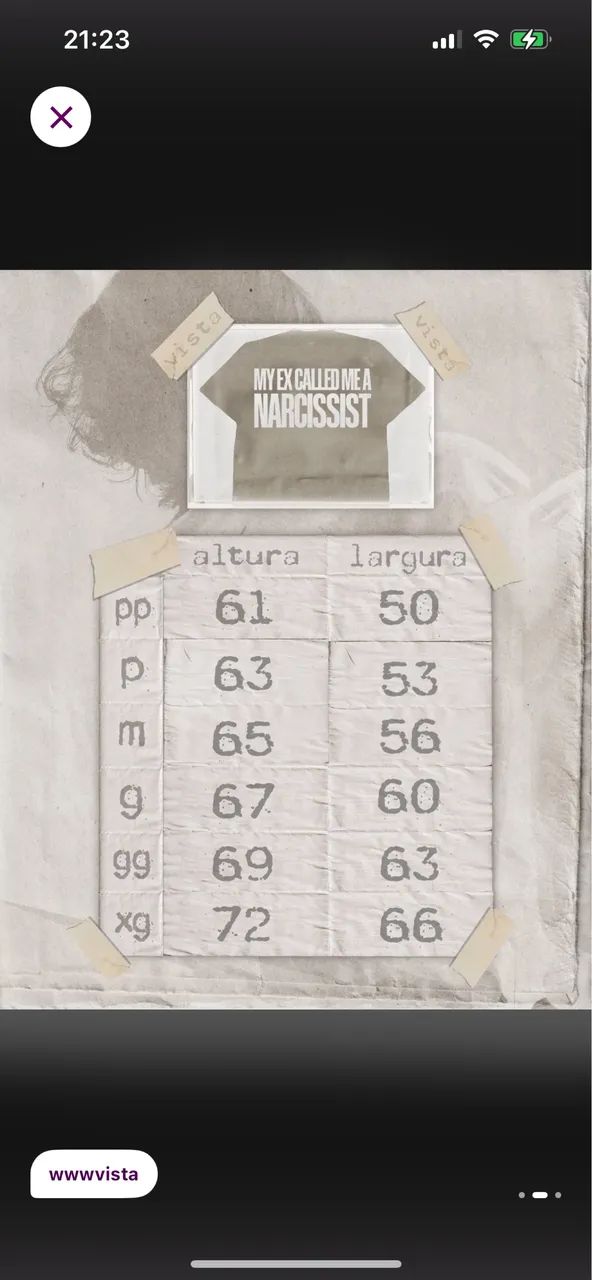 camiseta wwwvista idk - Foto 2