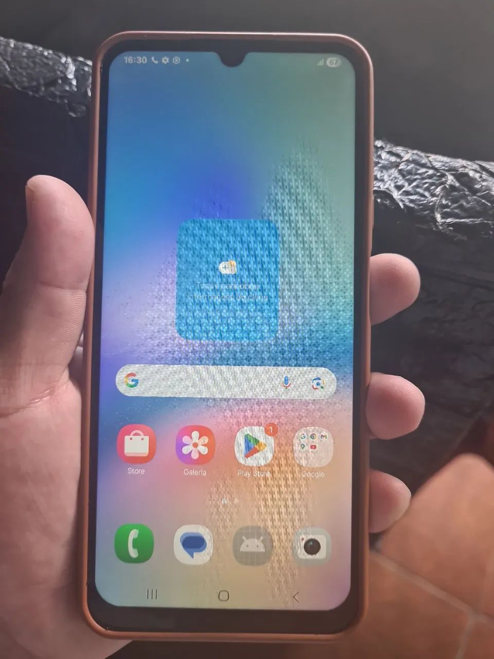 SAMSUNG A05S 128 GIGAS 4G - Foto 3