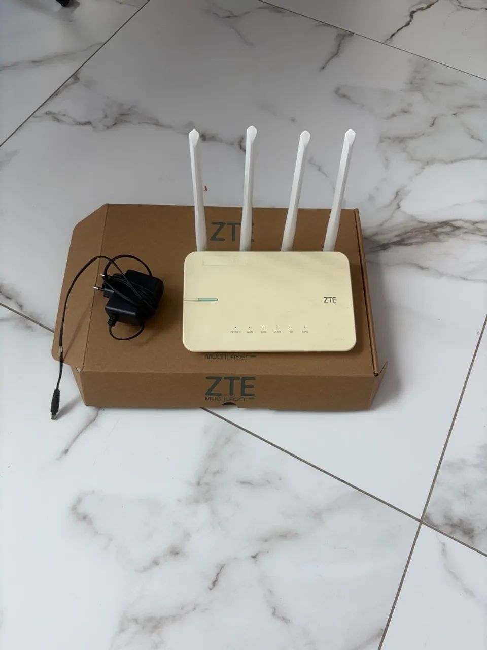 Roteador AC 1200 ZTE