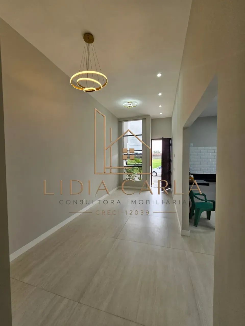 Vendo Casa nova no Gran Paraíso no Tenoné - Foto 2