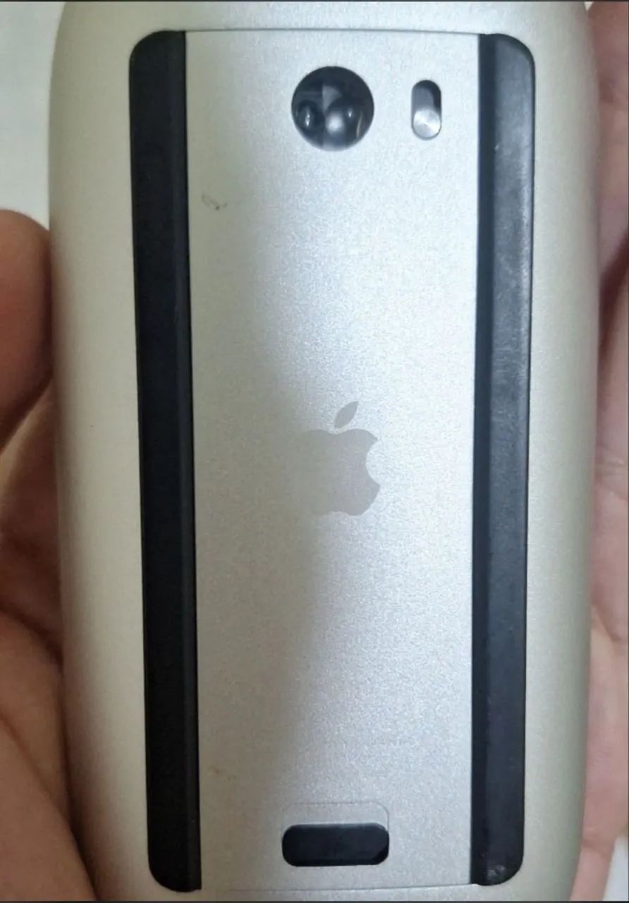 Apple Magic Mouse 1 (A1296) - Com Caixa Original de Acrílico - Foto 2