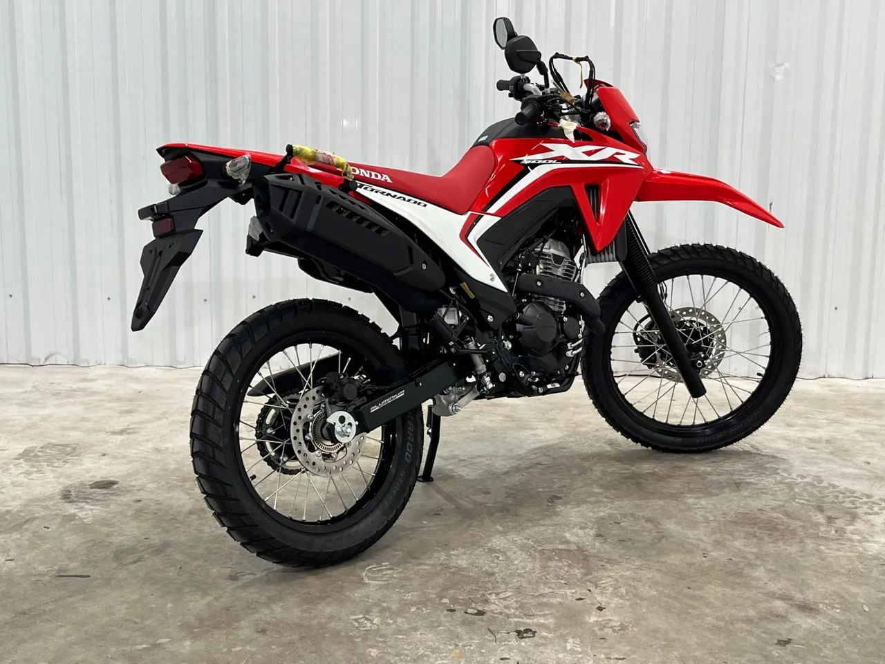 Honda XR 300L TORNADO FLEX - Foto 4