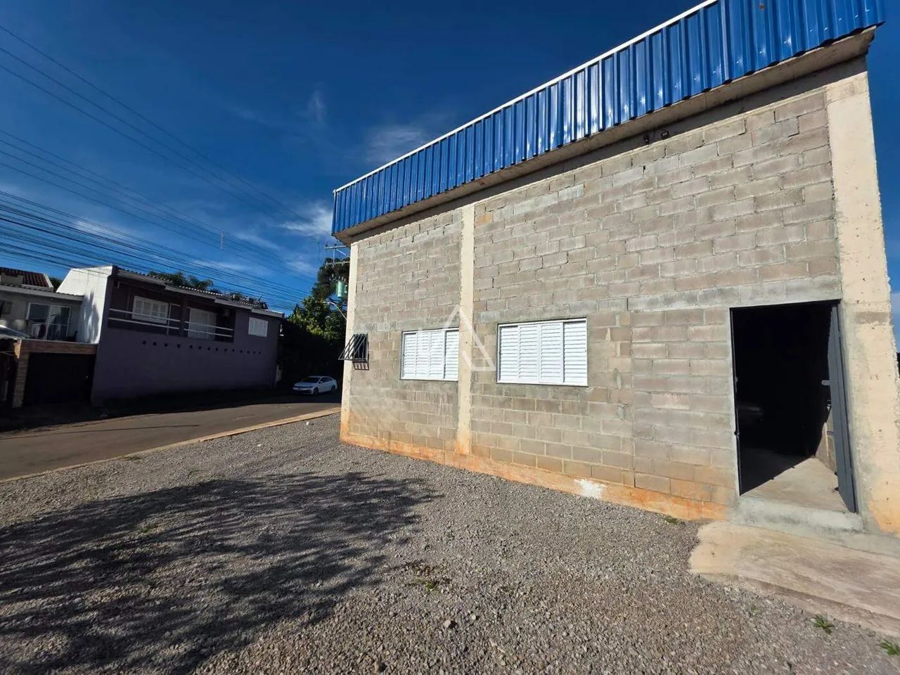 PAVAVILHÃO COMERCIAL NO BAIRRO SANTA MARIA - Foto 5