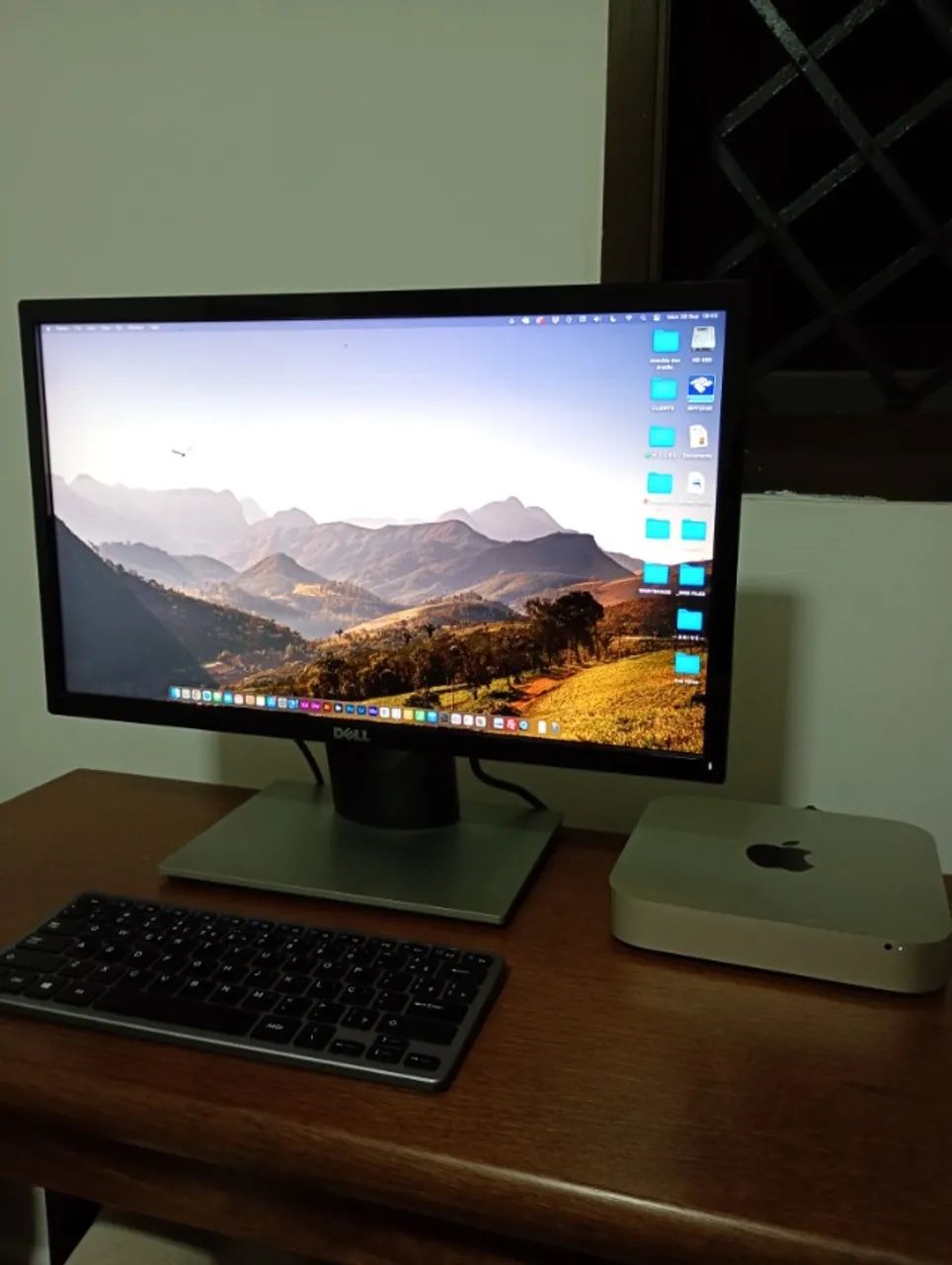 Mac mini Apple Late 2012 - Core i5 | 16GB RAM | SSD - Computadores