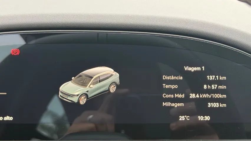 Zeekr 7X Flagship AWD, foto 9 de 15