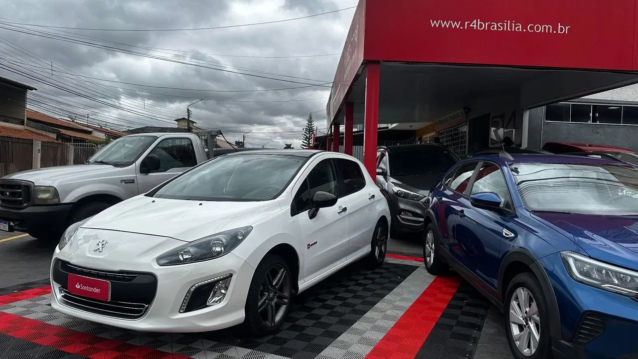 Peugeot 308 2015